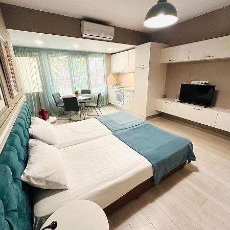 Studio Katrin Apartment Nesebăr Exterior foto