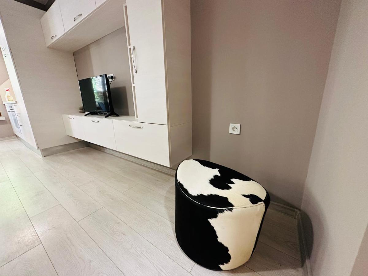 Studio Katrin Apartment Nesebăr Exterior foto