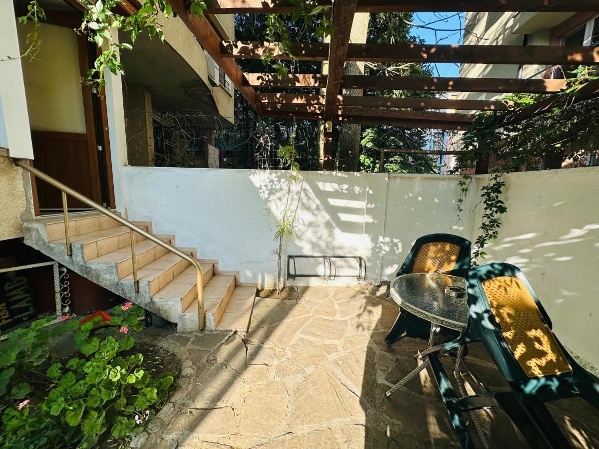 Studio Katrin Apartment Nesebăr Exterior foto